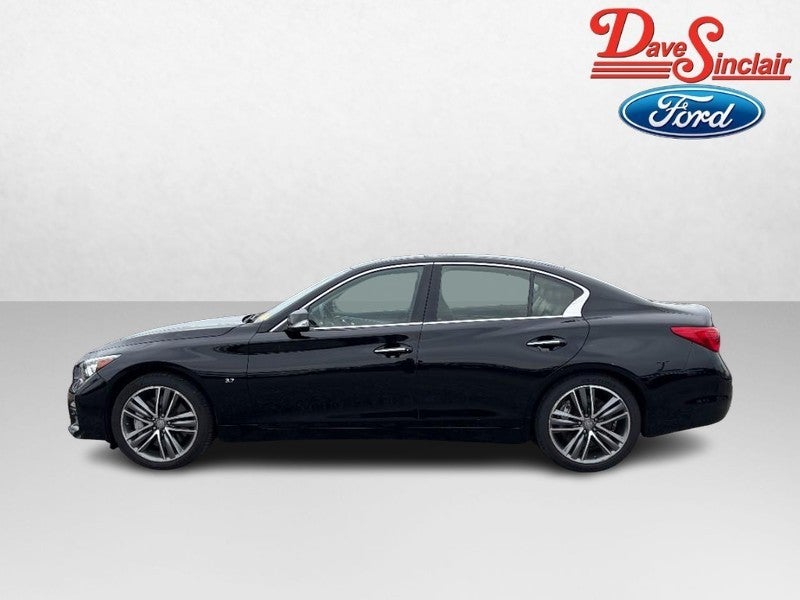 2015 INFINITI Q50 4dr Sdn Sport AWD
