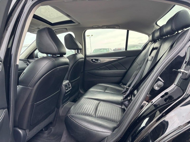 2015 INFINITI Q50 4dr Sdn Sport AWD