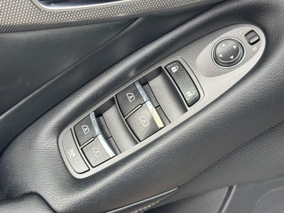 2015 INFINITI Q50 4dr Sdn Sport AWD