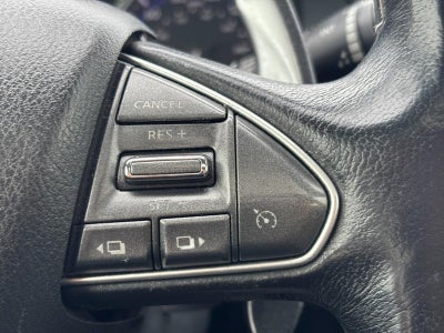 2015 INFINITI Q50 4dr Sdn Sport AWD