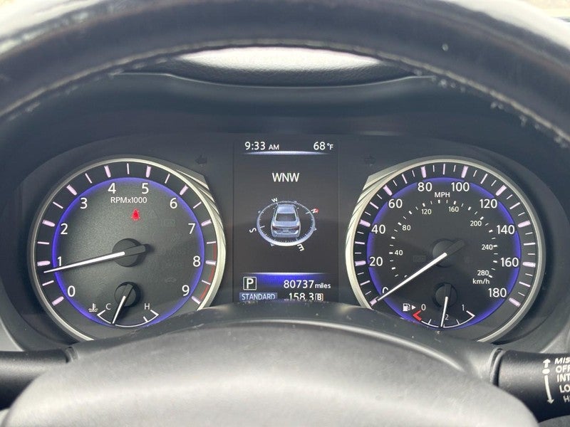 2015 INFINITI Q50 4dr Sdn Sport AWD