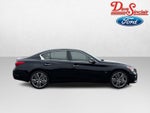 2015 INFINITI Q50 4dr Sdn Sport AWD