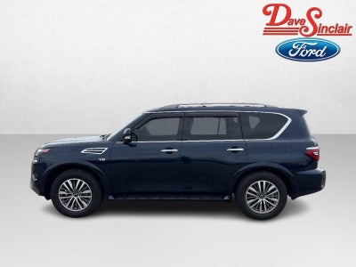 2021 Nissan Armada 4x4 SL