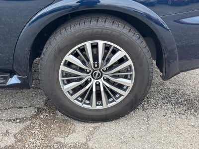 2021 Nissan Armada 4x4 SL