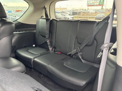 2021 Nissan Armada 4x4 SL