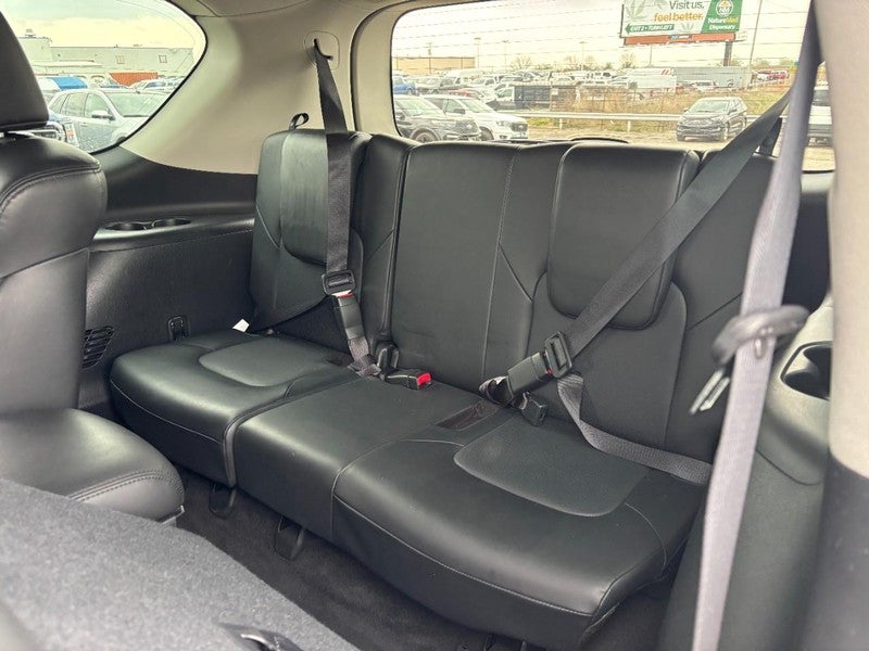 2021 Nissan Armada 4x4 SL