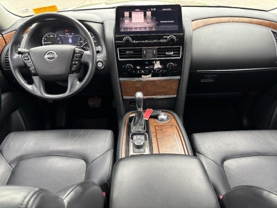 2021 Nissan Armada 4x4 SL