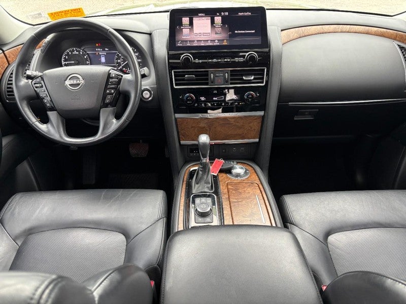 2021 Nissan Armada 4x4 SL