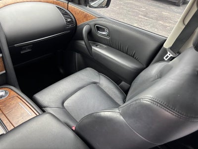 2021 Nissan Armada 4x4 SL