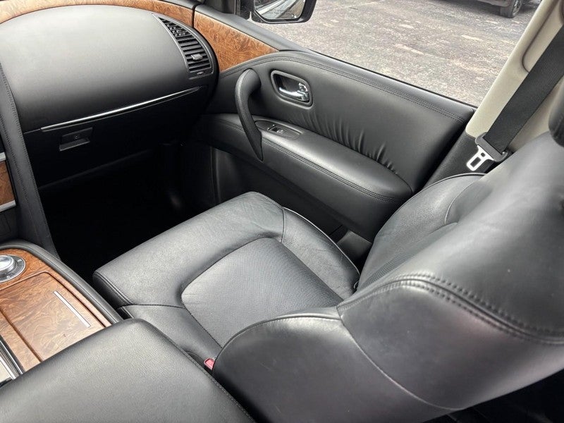 2021 Nissan Armada 4x4 SL