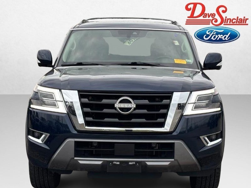 2021 Nissan Armada 4x4 SL