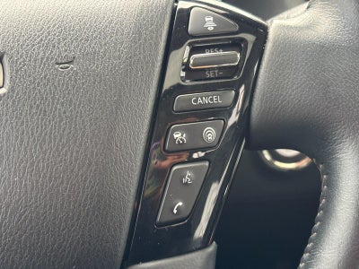 2021 Nissan Armada 4x4 SL