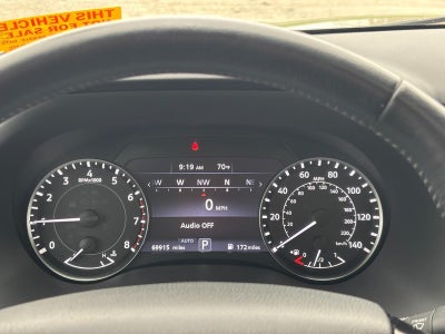 2021 Nissan Armada 4x4 SL