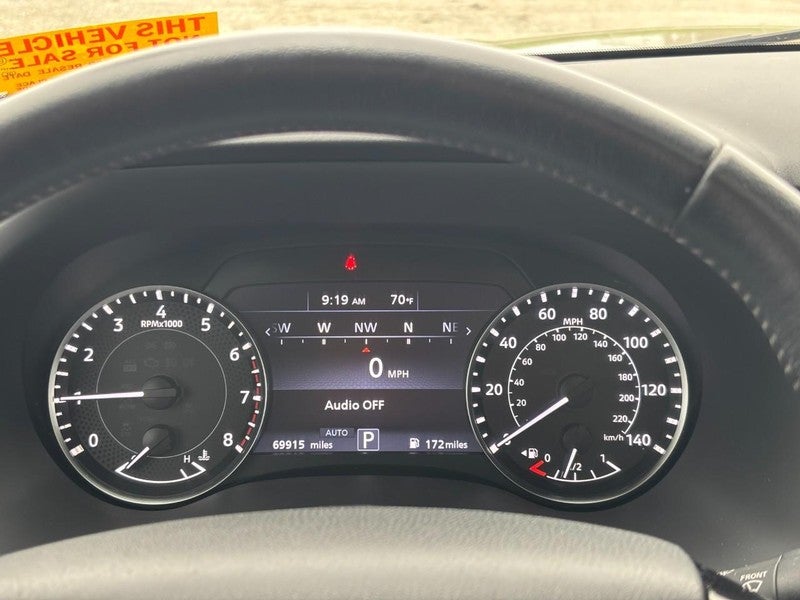 2021 Nissan Armada 4x4 SL