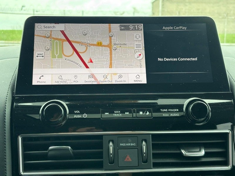 2021 Nissan Armada 4x4 SL