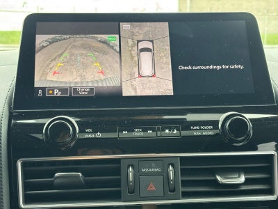 2021 Nissan Armada 4x4 SL