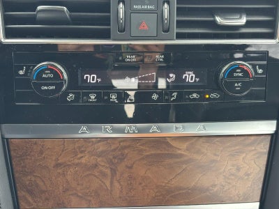 2021 Nissan Armada 4x4 SL