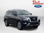 2021 Nissan Armada 4x4 SL