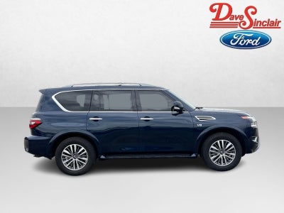 2021 Nissan Armada 4x4 SL