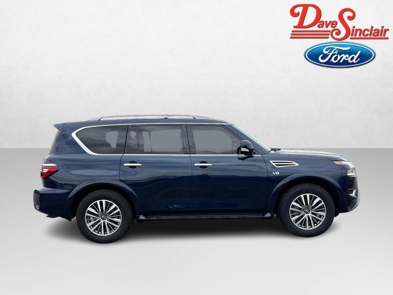 2021 Nissan Armada 4x4 SL