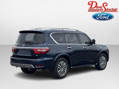 2021 Nissan Armada 4x4 SL