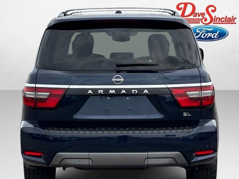 2021 Nissan Armada 4x4 SL