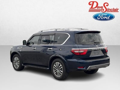 2021 Nissan Armada 4x4 SL