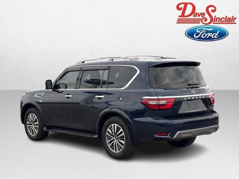 2021 Nissan Armada 4x4 SL