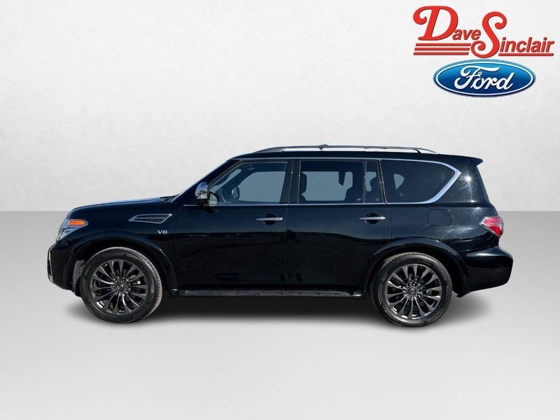 2020 Nissan Armada 4x2 Platinum
