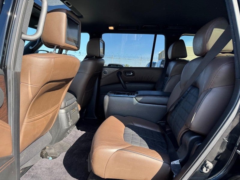 2020 Nissan Armada 4x2 Platinum