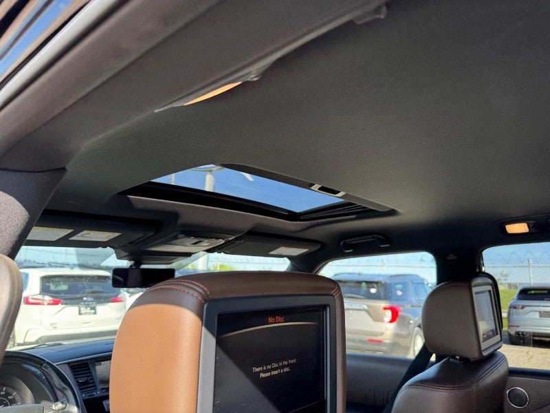 2020 Nissan Armada 4x2 Platinum