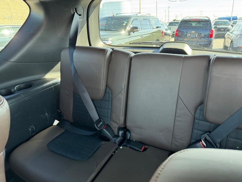 2020 Nissan Armada 4x2 Platinum