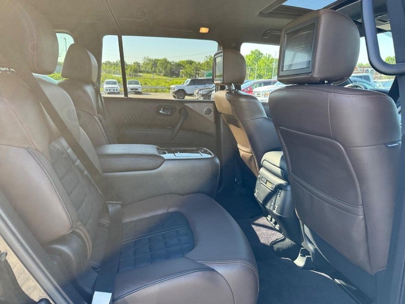 2020 Nissan Armada 4x2 Platinum