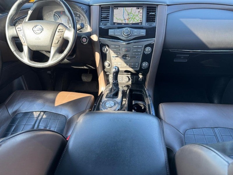 2020 Nissan Armada 4x2 Platinum