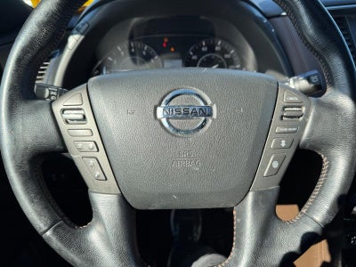 2020 Nissan Armada 4x2 Platinum