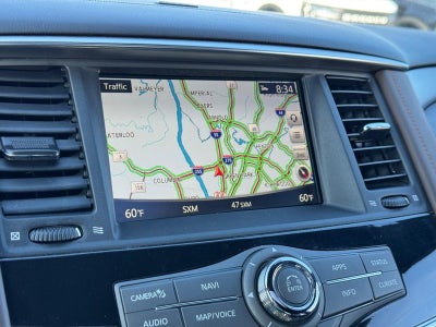 2020 Nissan Armada 4x2 Platinum