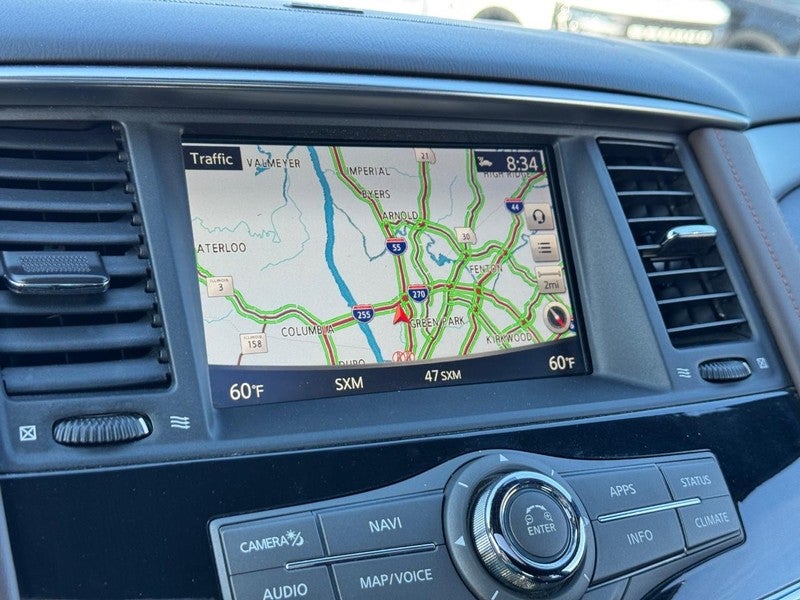 2020 Nissan Armada 4x2 Platinum