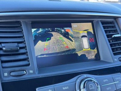 2020 Nissan Armada 4x2 Platinum