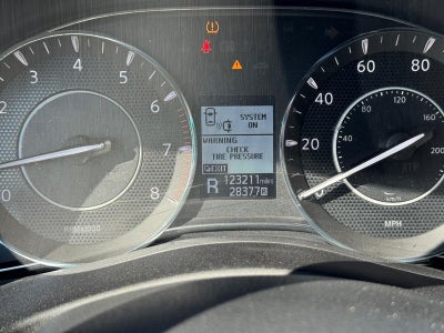 2020 Nissan Armada 4x2 Platinum