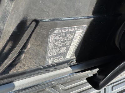 2020 Nissan Armada 4x2 Platinum