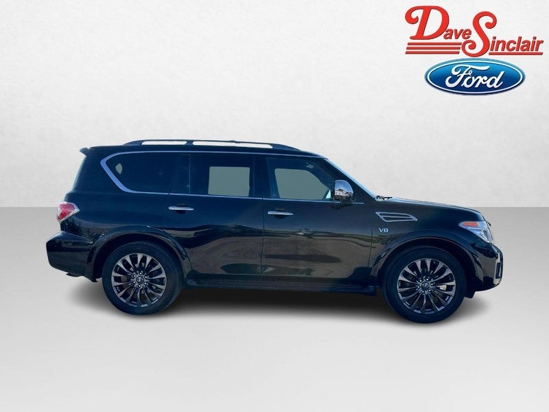 2020 Nissan Armada 4x2 Platinum