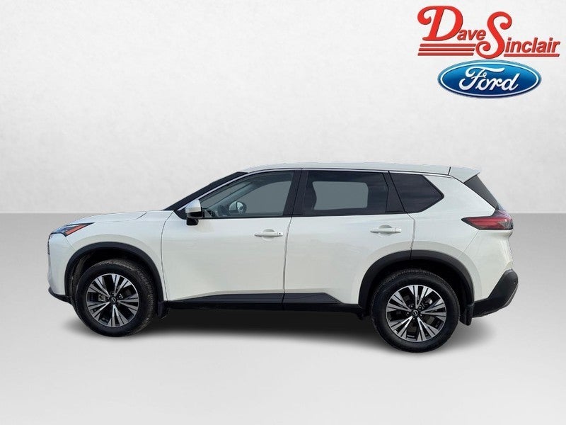 2023 Nissan Rogue AWD SV