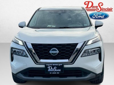 2023 Nissan Rogue AWD SV