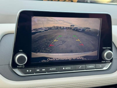 2023 Nissan Rogue AWD SV