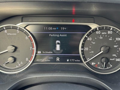 2023 Nissan Rogue AWD SV