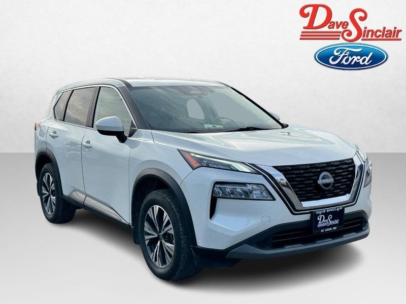 2023 Nissan Rogue AWD SV