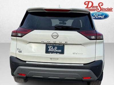 2023 Nissan Rogue AWD SV