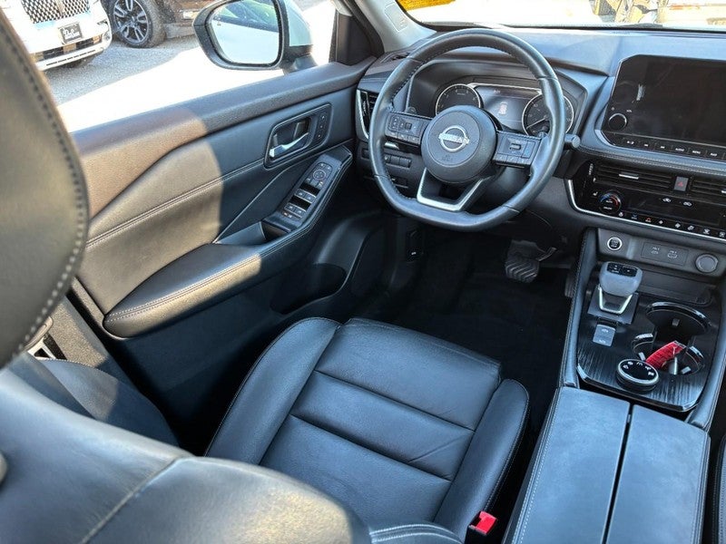 2023 Nissan Rogue AWD SL