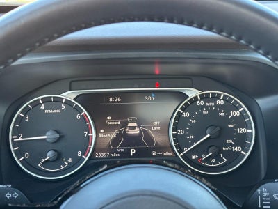 2023 Nissan Rogue AWD SL