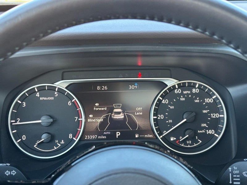 2023 Nissan Rogue AWD SL